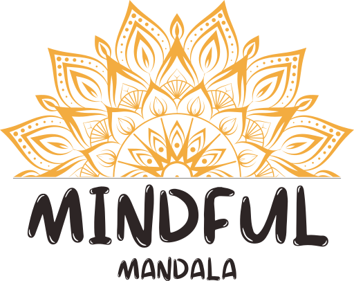 Mindful Mandala Logo